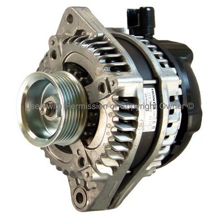 Mpa Quality-Built Alternator Remanufactured, 10179 10179